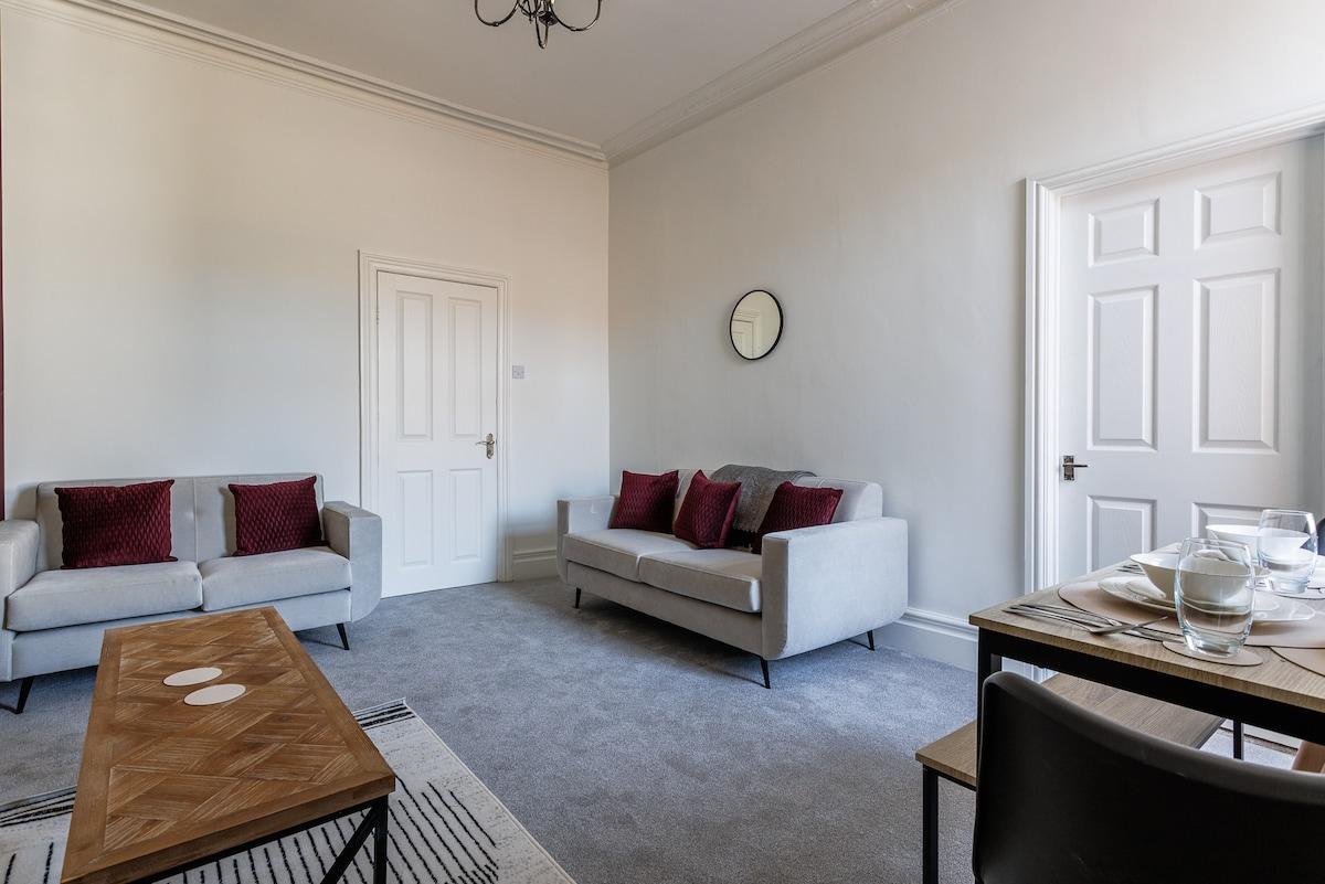 Spacious 3 Bed - Great for Contractors & Families4