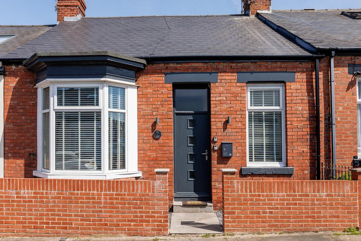 Spacious 3 Bed - Great for Contractors & Families6