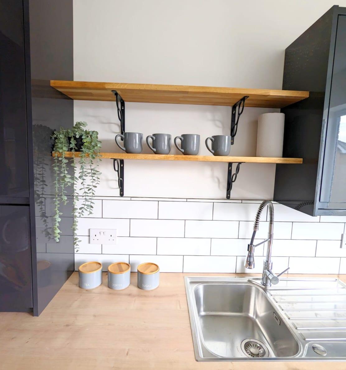 Modern 2‑Bed Ipswich Home | Parking | Sleeps 66