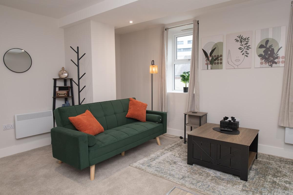 Cosy Chic 1BR Haven in Hull Centre Near Marina2