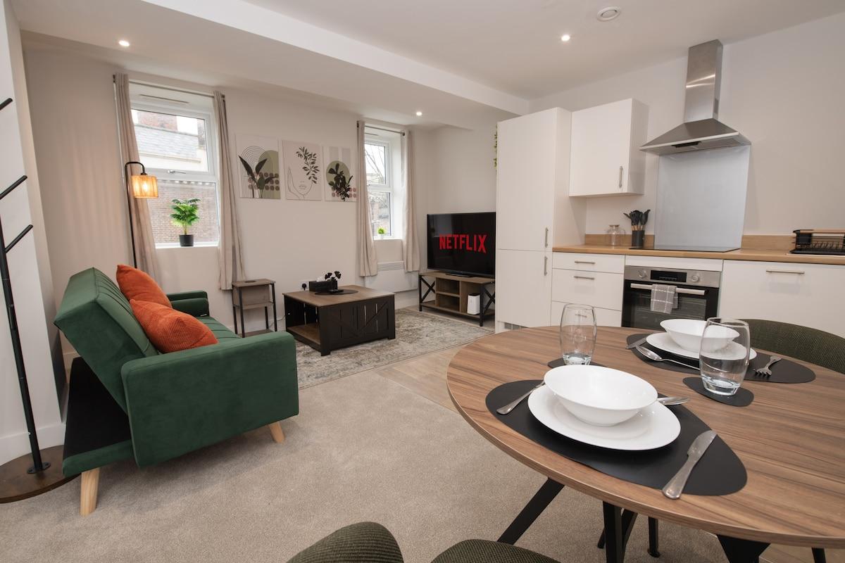 Cosy Chic 1BR Haven in Hull Centre Near Marina6