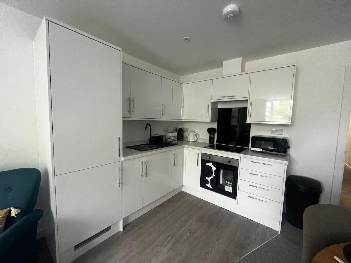 Stylish 1BR Flat in Hull City Centre6