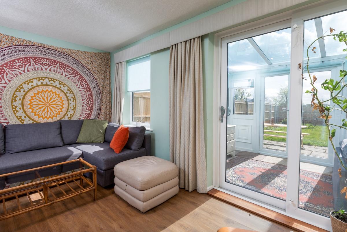 Cosy 3BR Home in Hurlfield Rd in Sheffield4