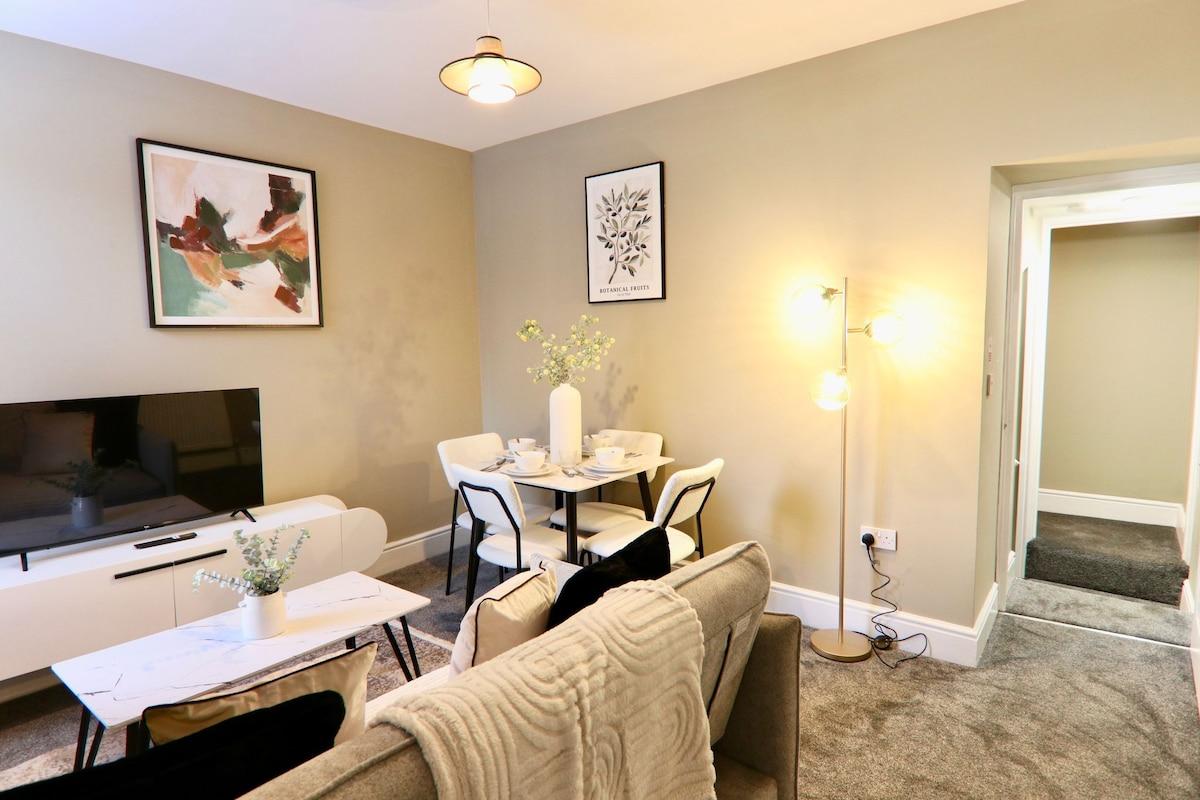 Spacious 2BR Haven Near Sheffield Centre3