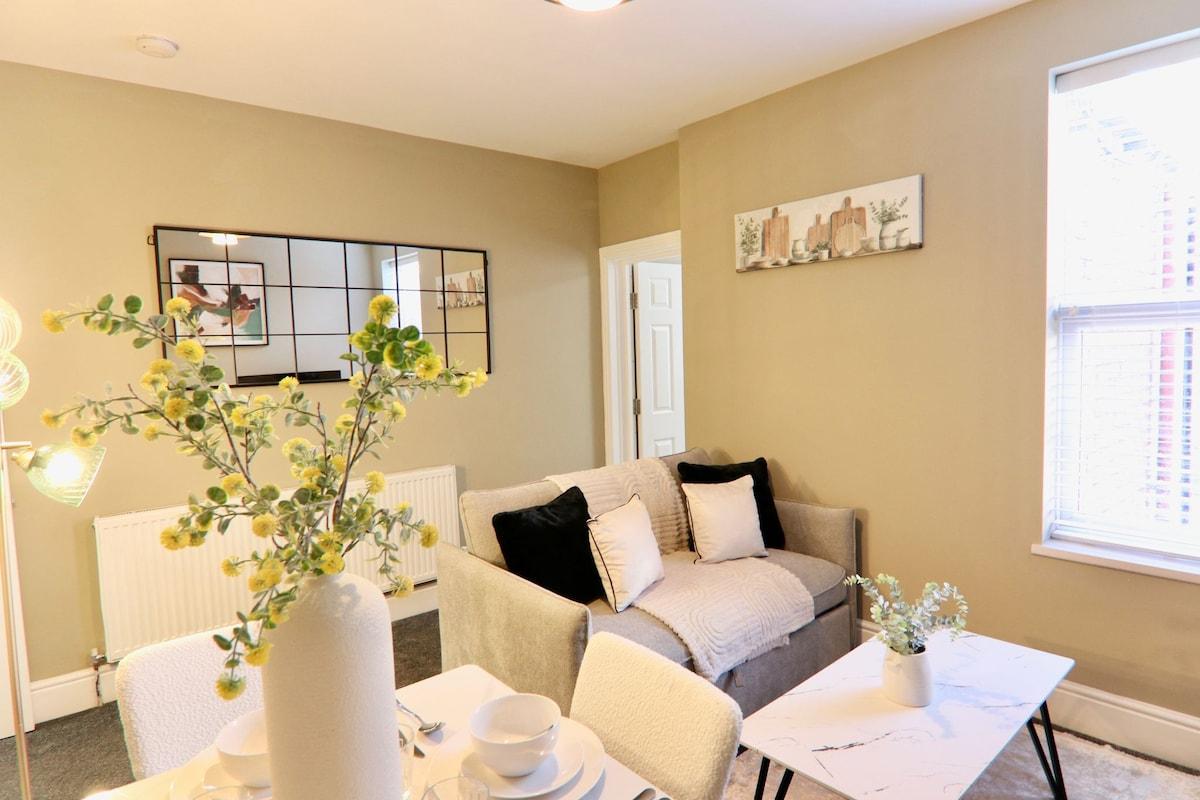 Spacious 2BR Haven Near Sheffield Centre4