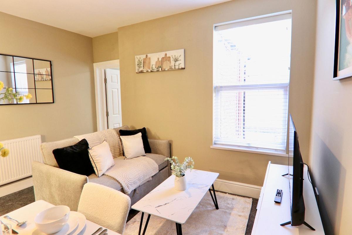 Spacious 2BR Haven Near Sheffield Centre5