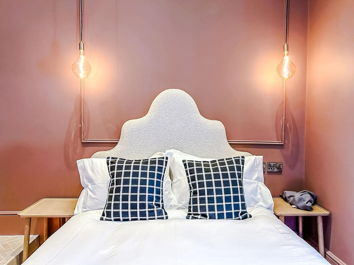 Railway House -Platform 1, 1 Bedroom Apartment.5