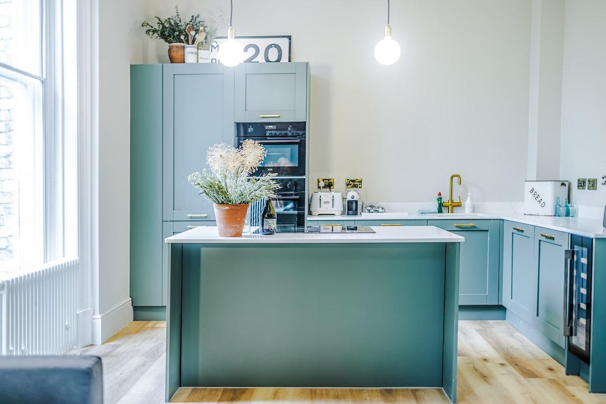 Railway House -Platform 2, 3 Bedroom Apartment.5