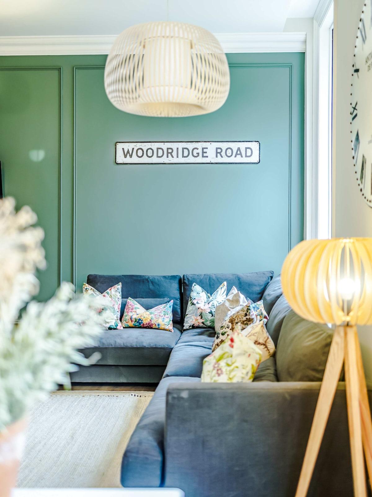Railway House -Platform 2B, 2 Bedroom Apartment.3
