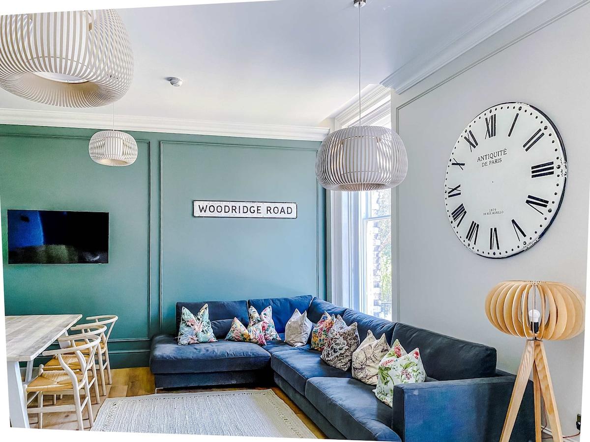 Railway House -Platform 2B, 2 Bedroom Apartment.4