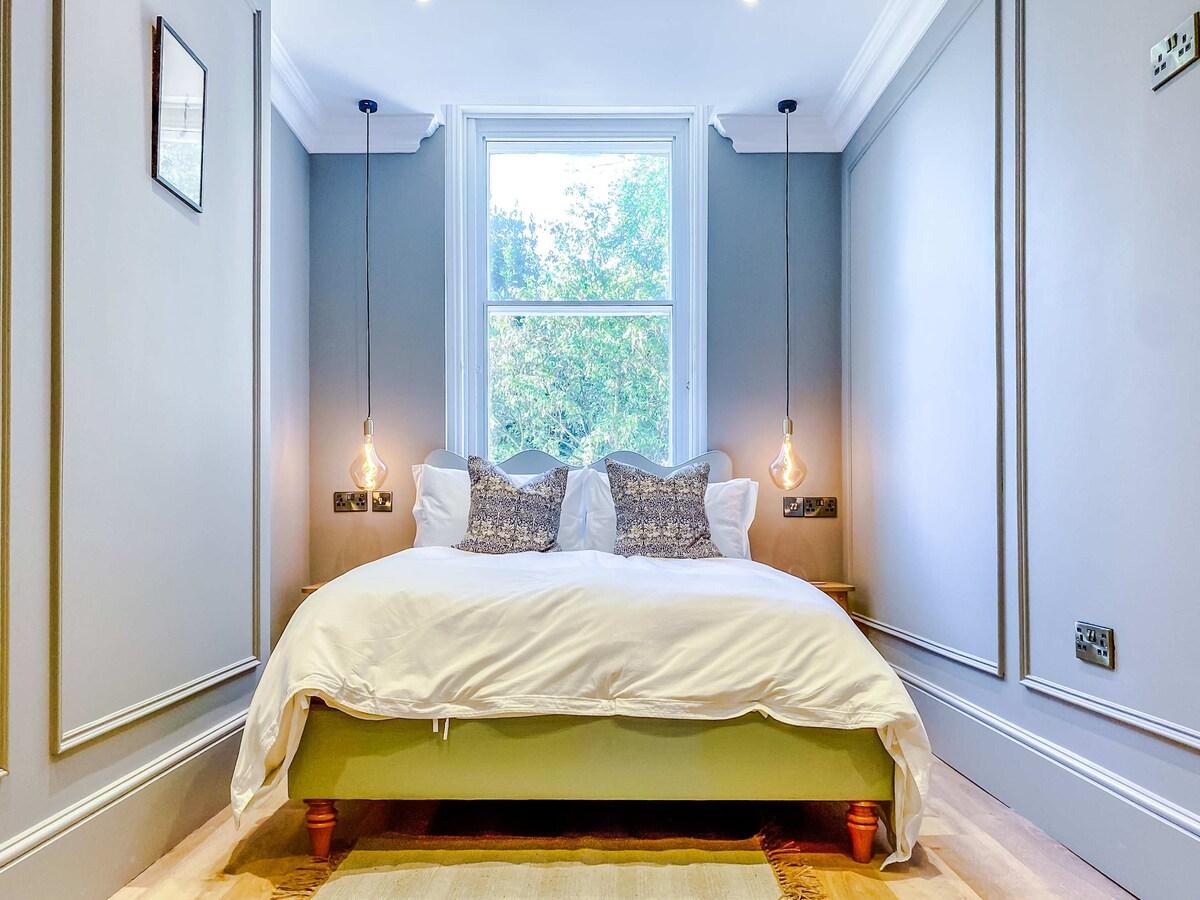 Railway House -Platform 2B, 2 Bedroom Apartment.6