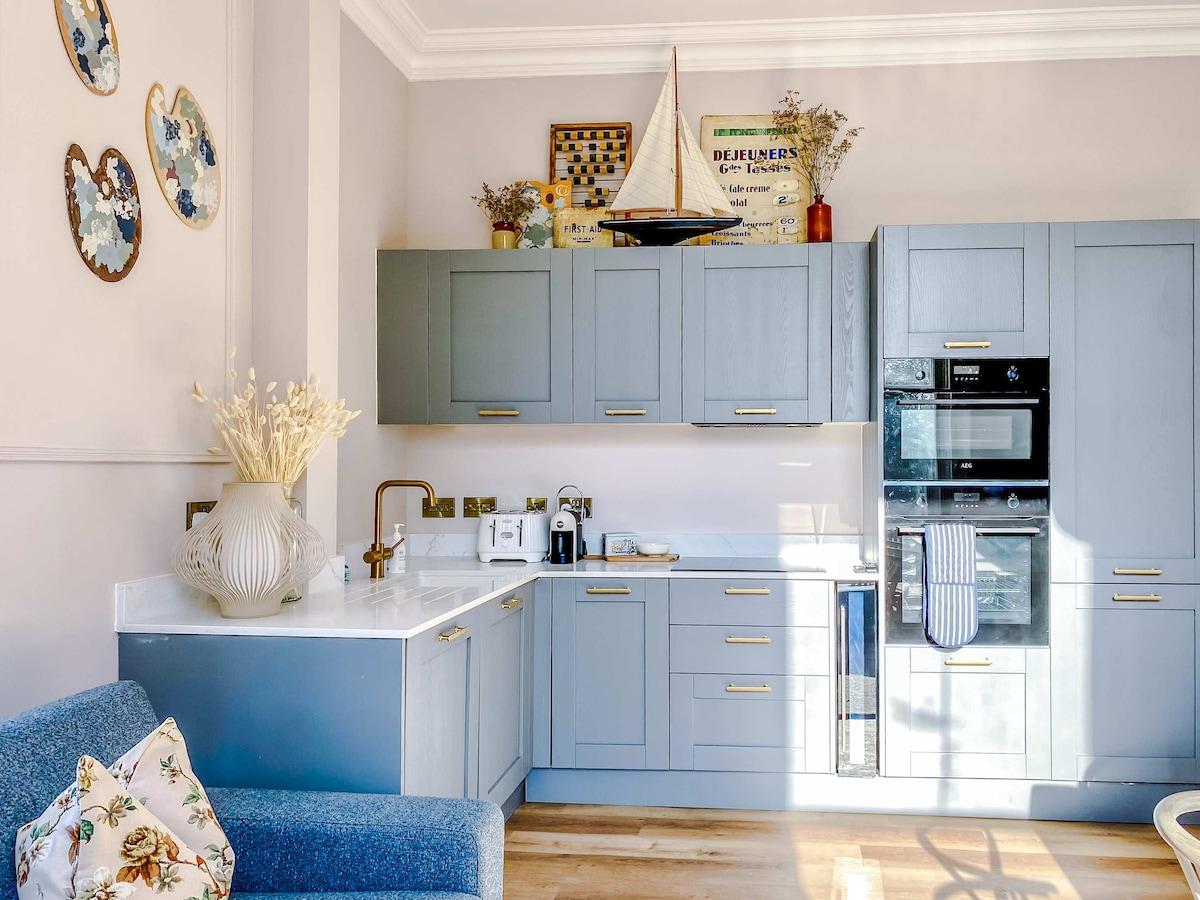 Railway House -Platform 3, 3 Bedroom Apartment.4