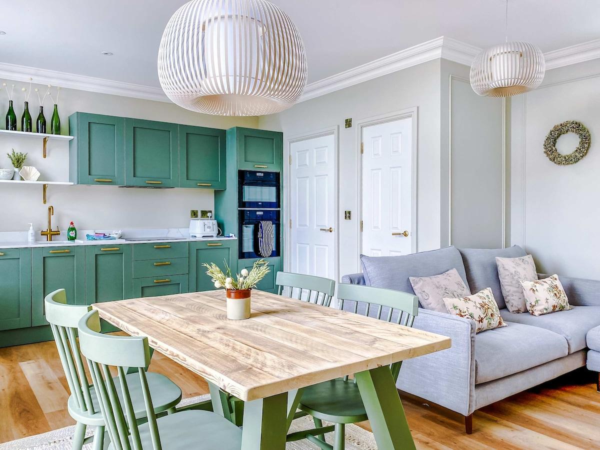 Railway House -Platform 4, 1 Bedroom Apartment.6