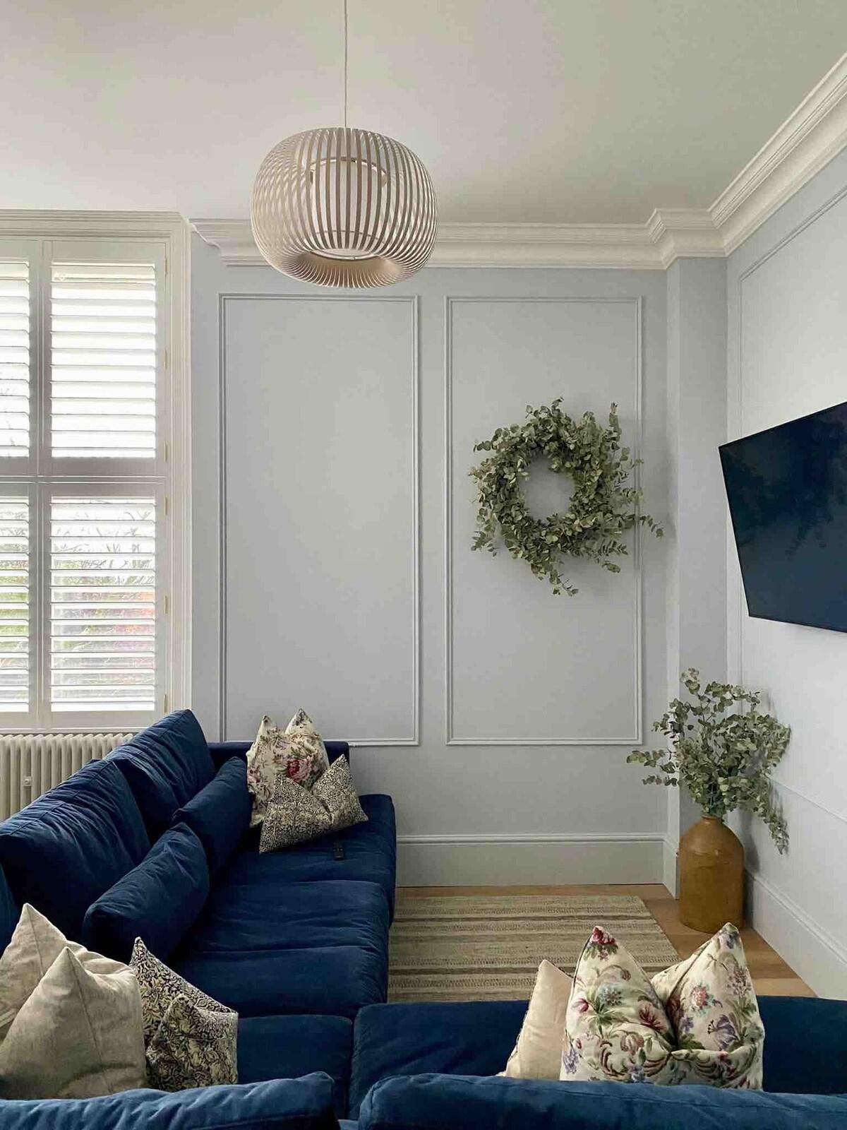 Railway House -Platform 6, 2 Bedroom Apartment.2