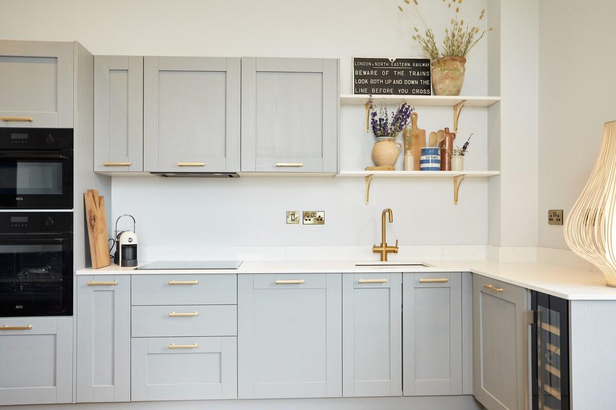 Railway House -Platform 6, 2 Bedroom Apartment.3