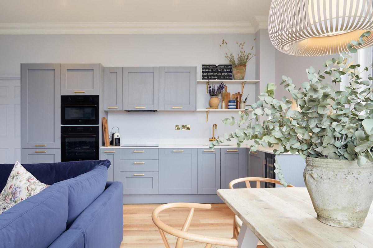 Railway House -Platform 6, 2 Bedroom Apartment.4
