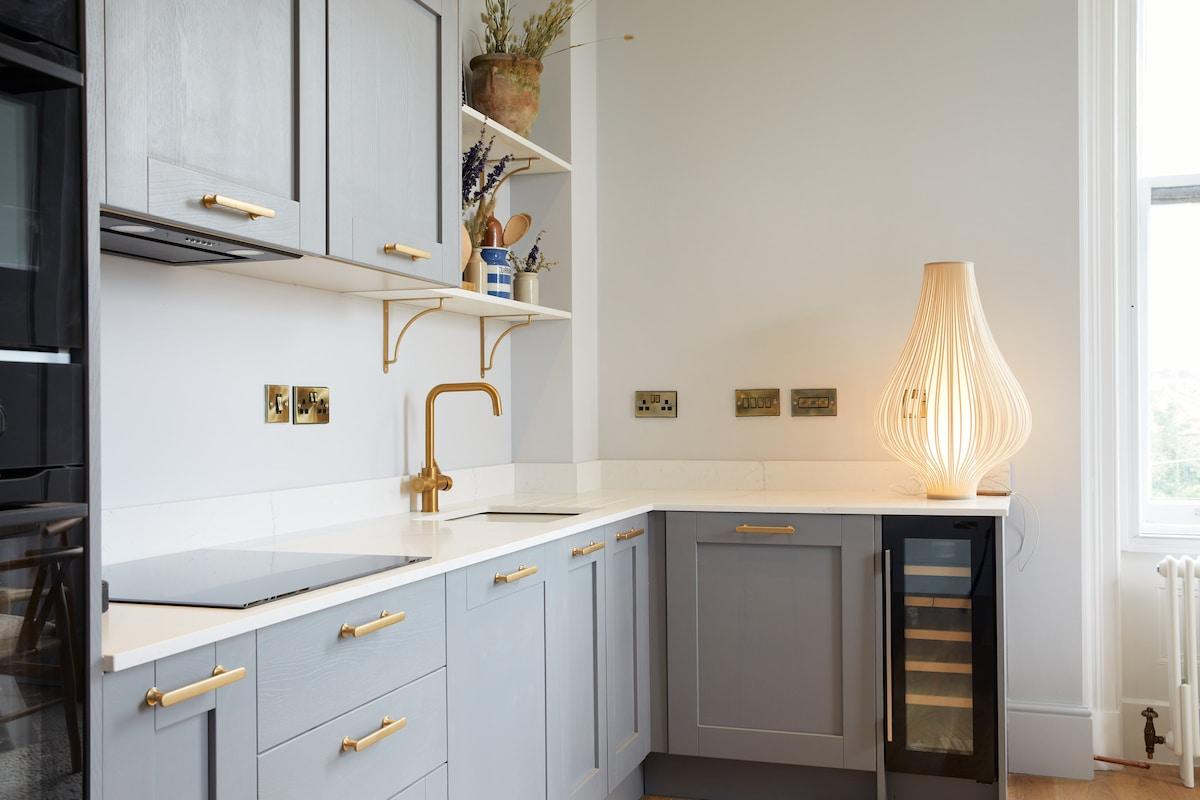 Railway House -Platform 6, 2 Bedroom Apartment.5