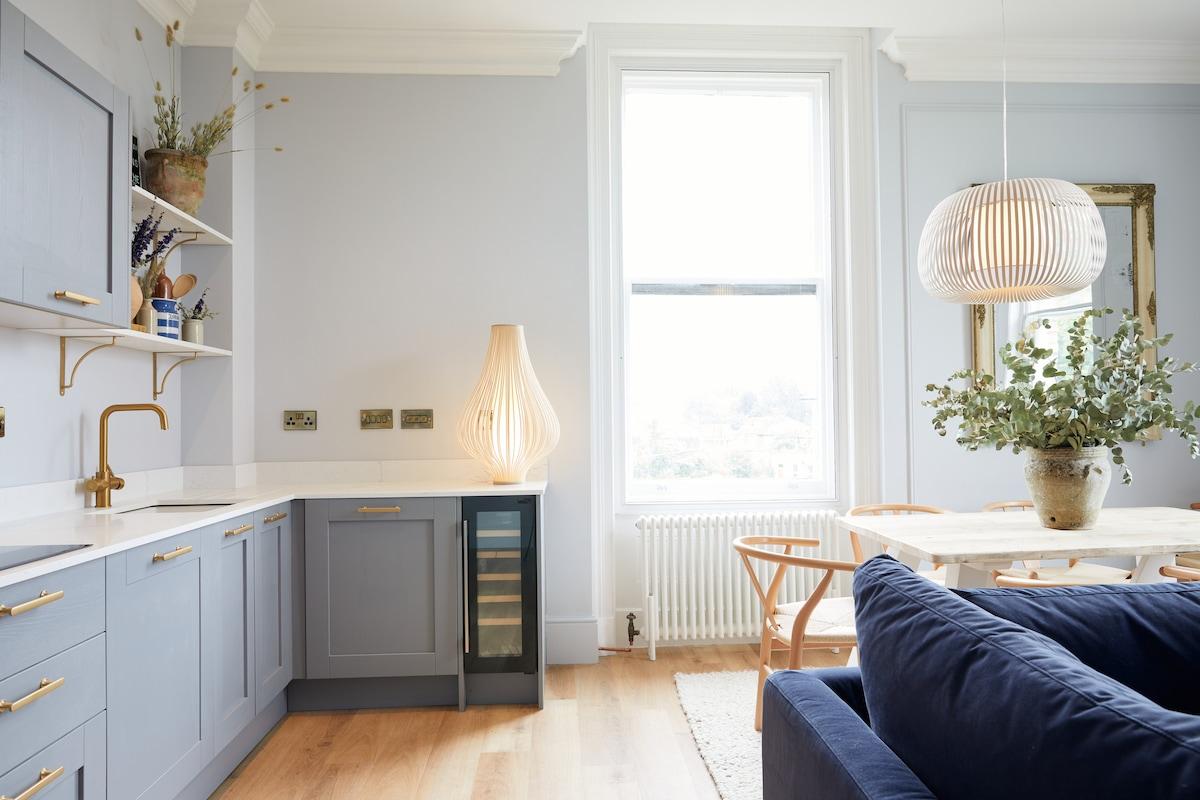 Railway House -Platform 6, 2 Bedroom Apartment.6