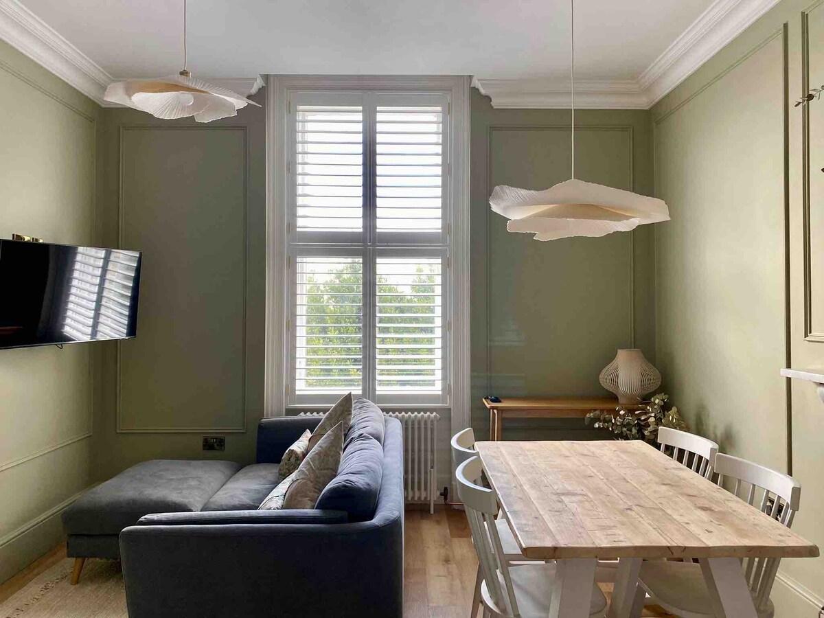 Railway House -Platform 5, 1 Bedroom Apartment.2