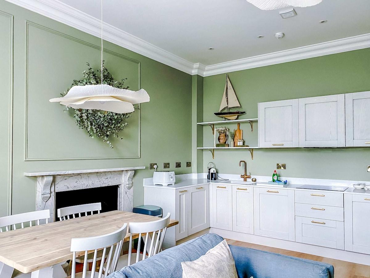 Railway House -Platform 5, 1 Bedroom Apartment.5