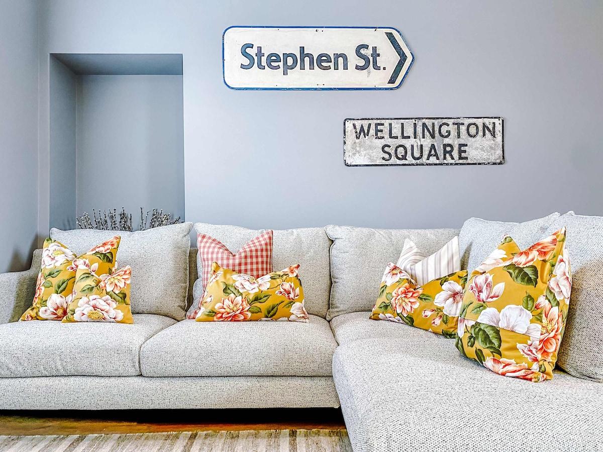 Railway House -Platform 7, 2 Bedroom Apartment.2