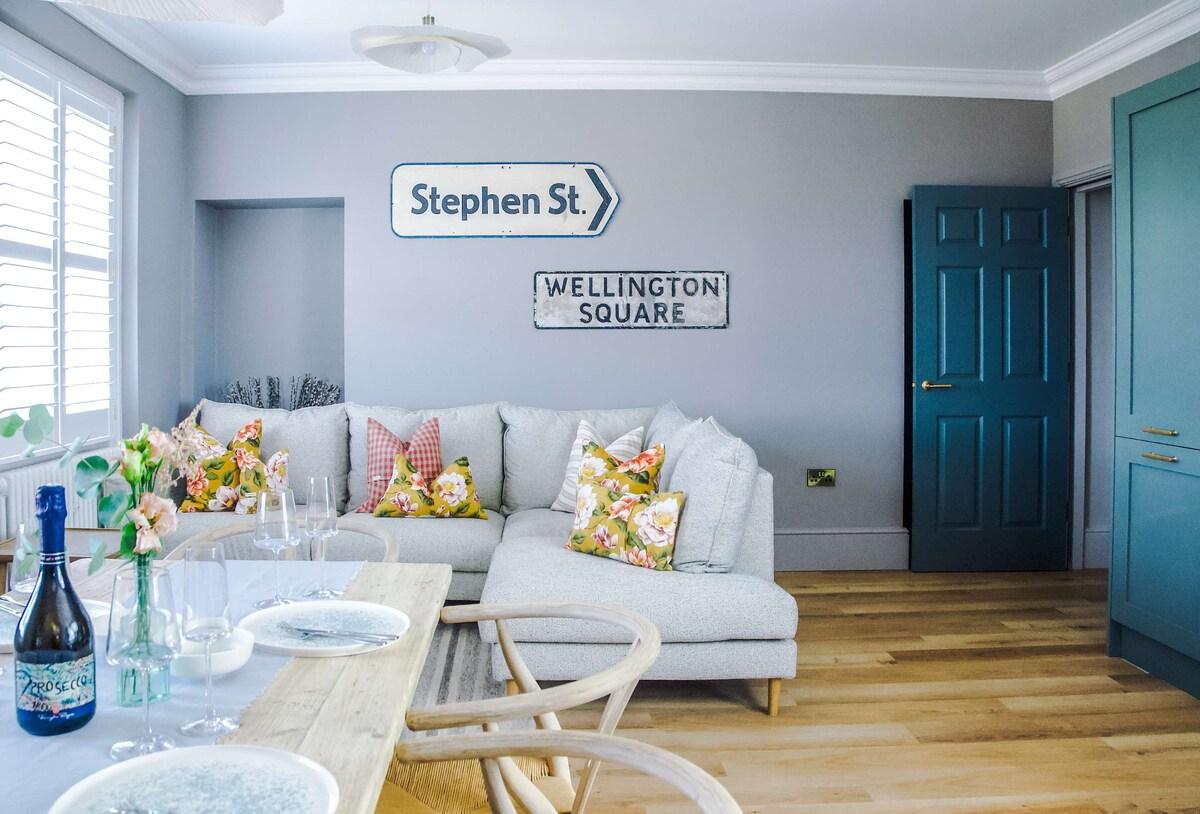 Railway House -Platform 7, 2 Bedroom Apartment.3