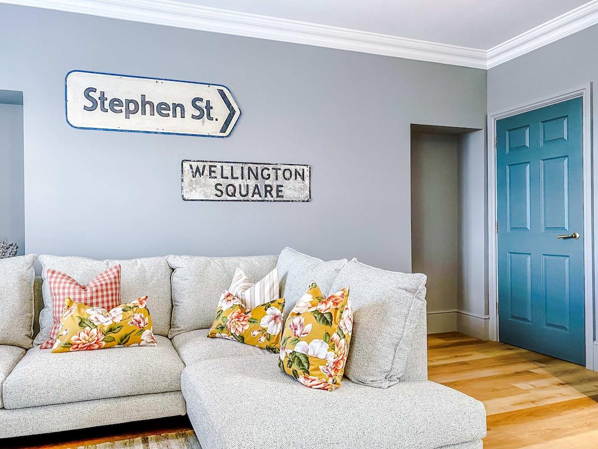 Railway House -Platform 7, 2 Bedroom Apartment.4