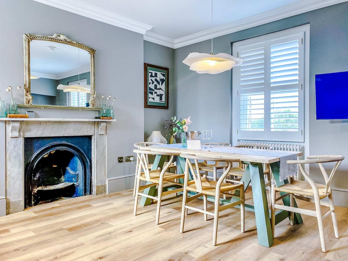 Railway House -Platform 7, 2 Bedroom Apartment.5