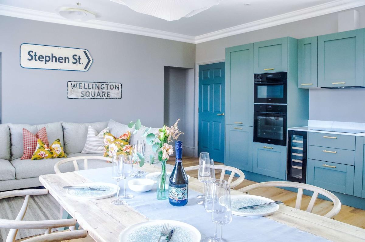 Railway House -Platform 7, 2 Bedroom Apartment.6