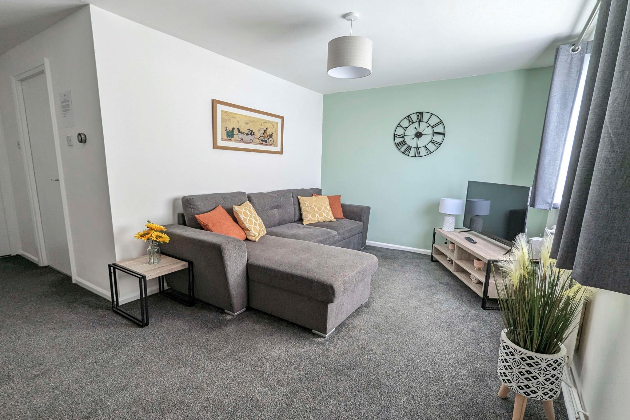 Gayton Apartment, Doncaster3