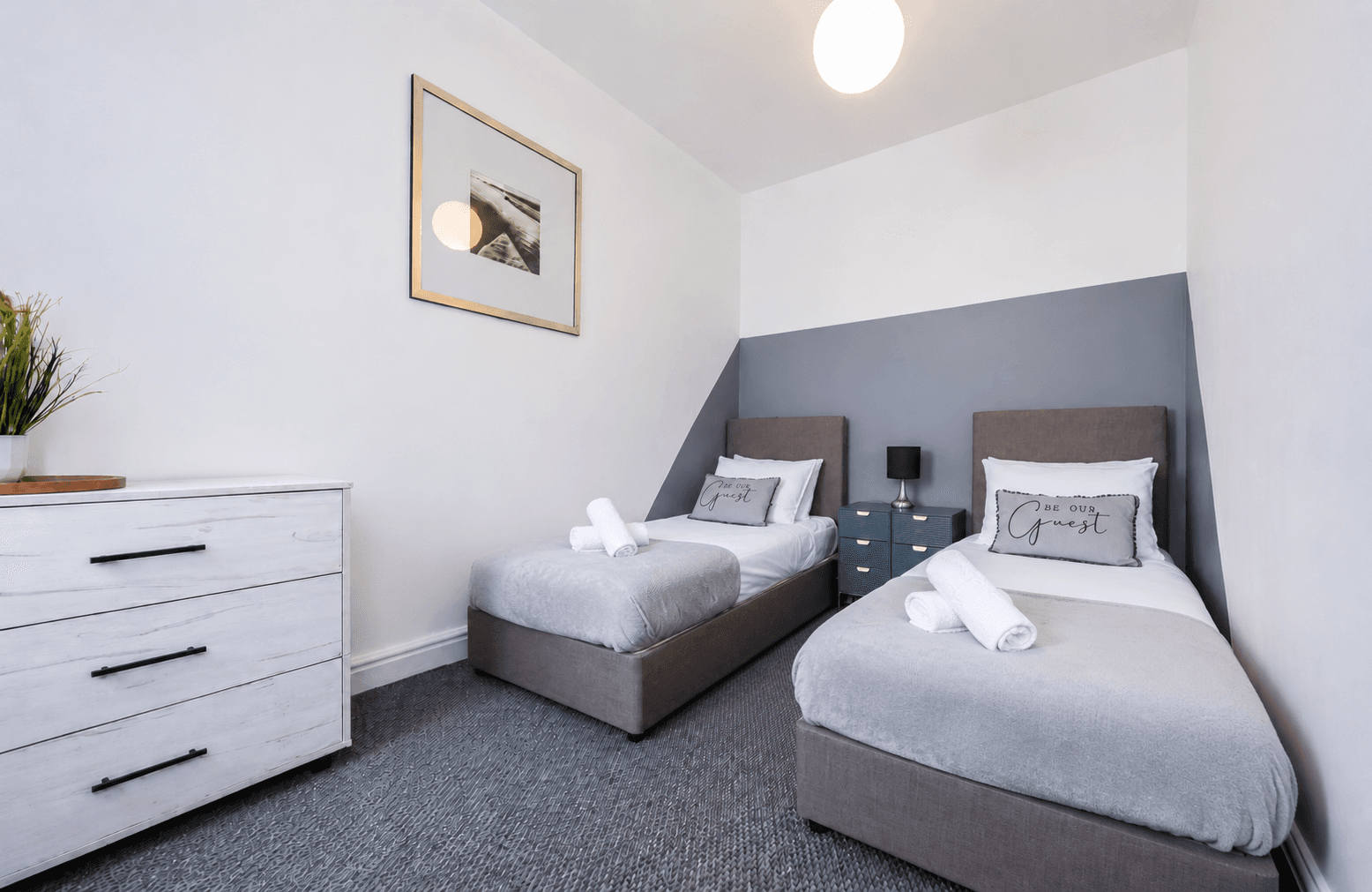 York House | Garston | 3 bedroom | Sleeps 65