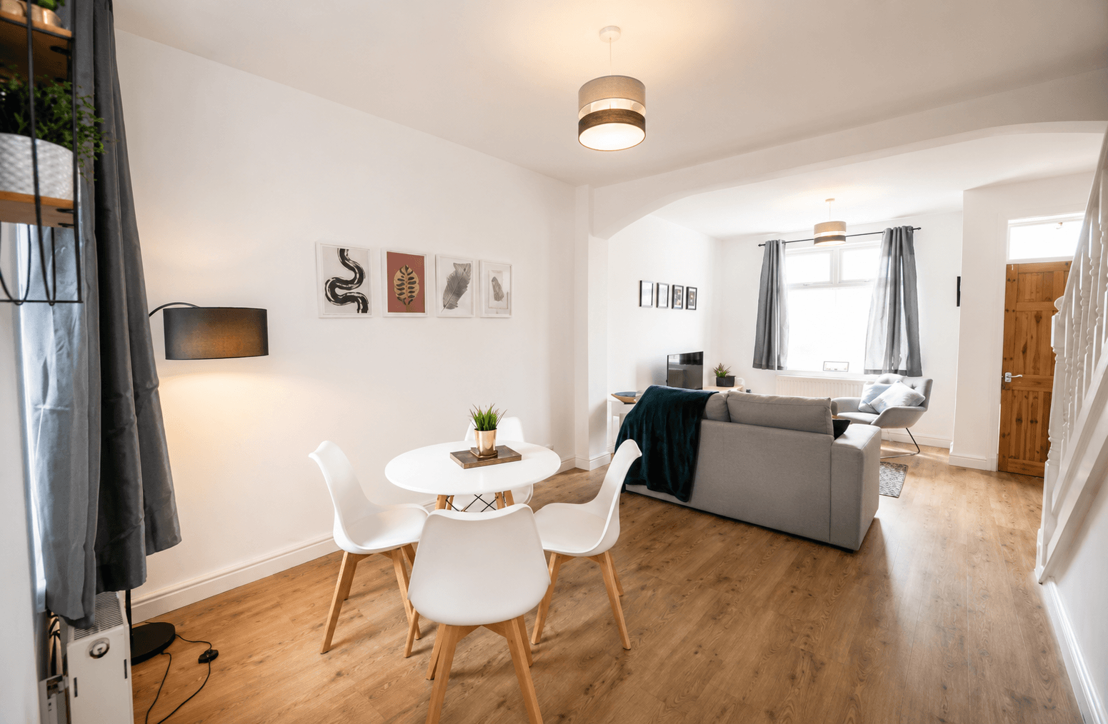 York House | Garston | 3 bedroom | Sleeps 63