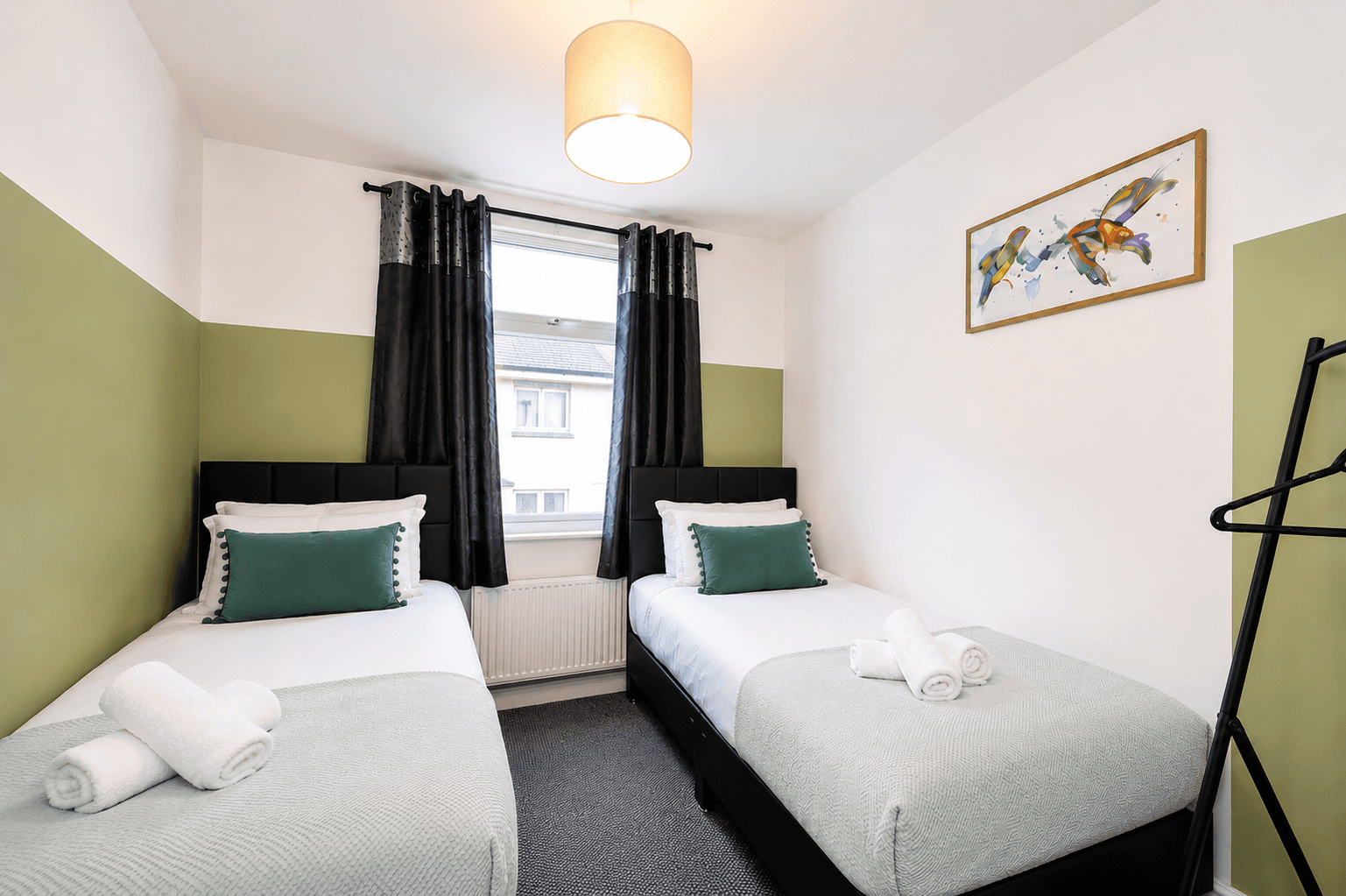 York House | Garston | 3 bedroom | Sleeps 64