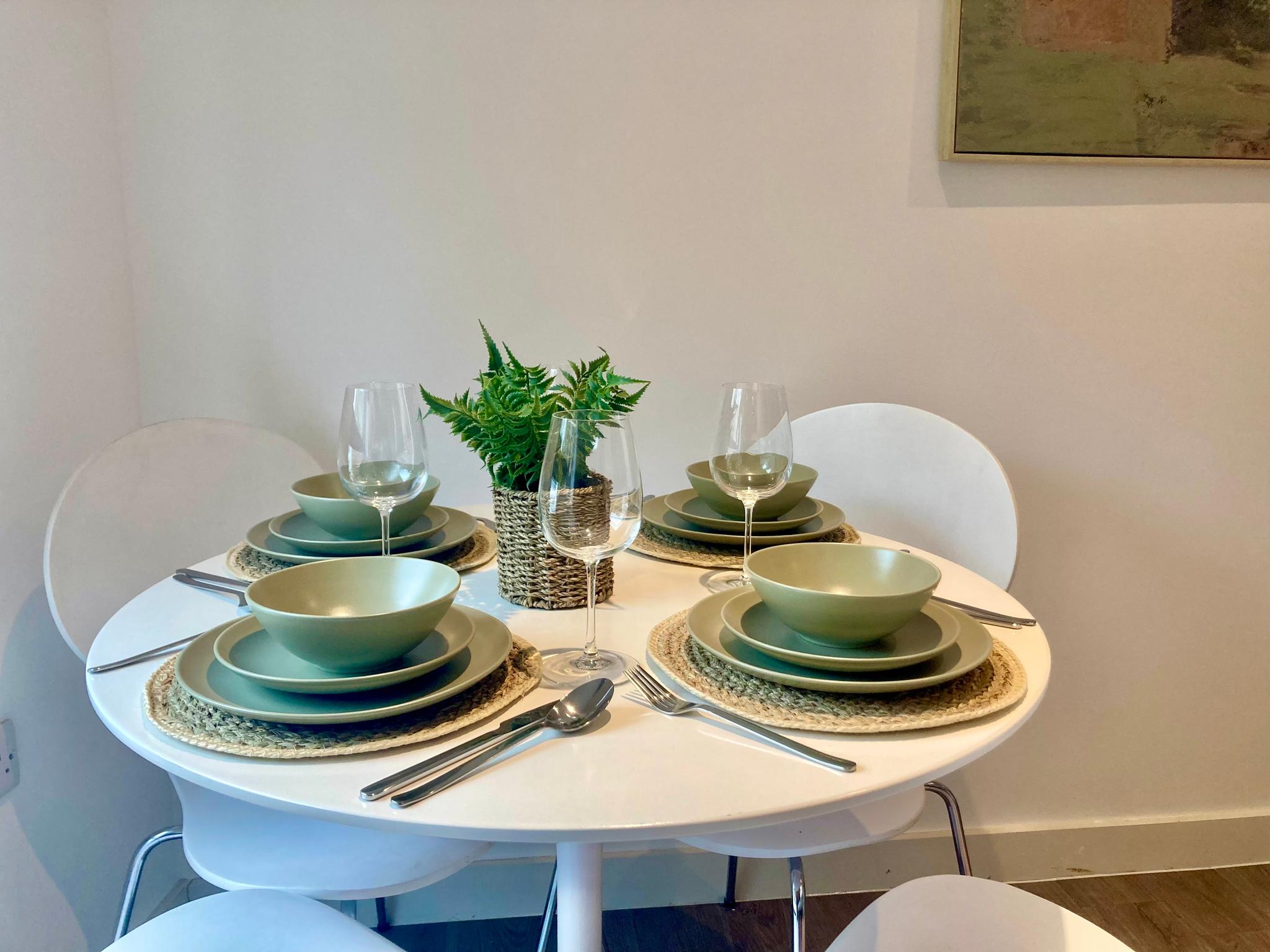 Fargate Central 302 | 3-Bed | Sheffield City5
