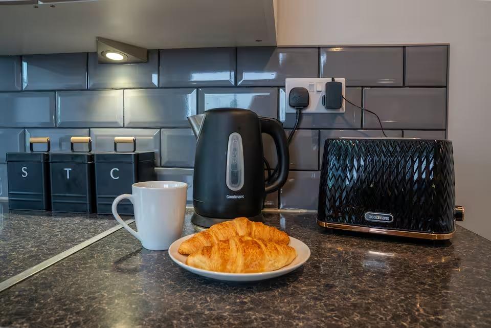 3BR By Comfy Nest Flexible Renting Wellingborough6