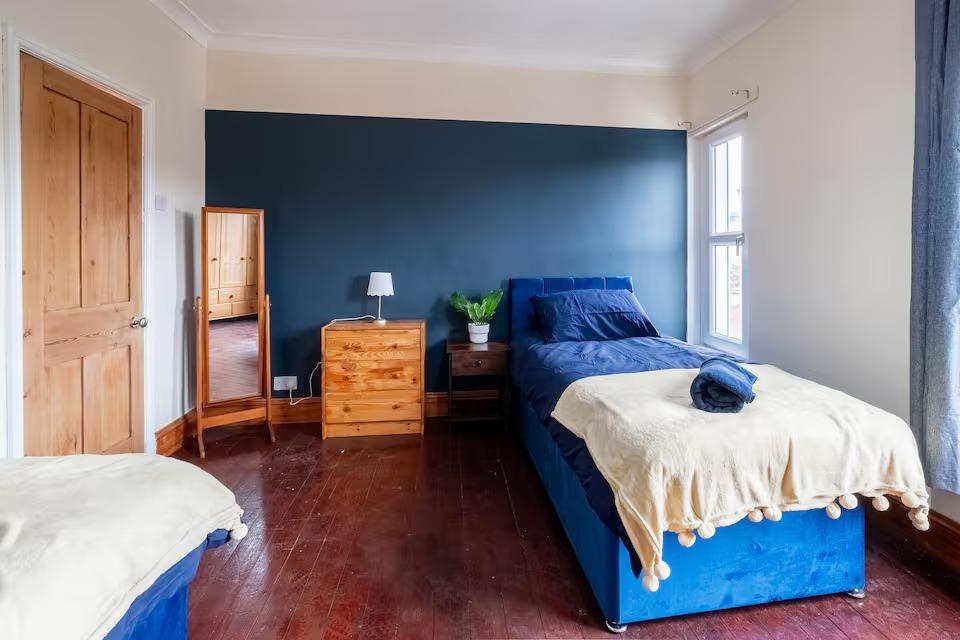 3BR By Comfy Nest Flexible Renting Wellingborough2