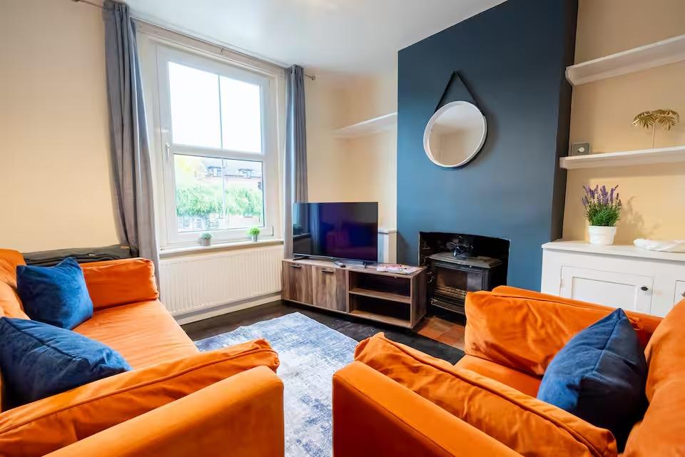 3BR By Comfy Nest Flexible Renting Wellingborough5