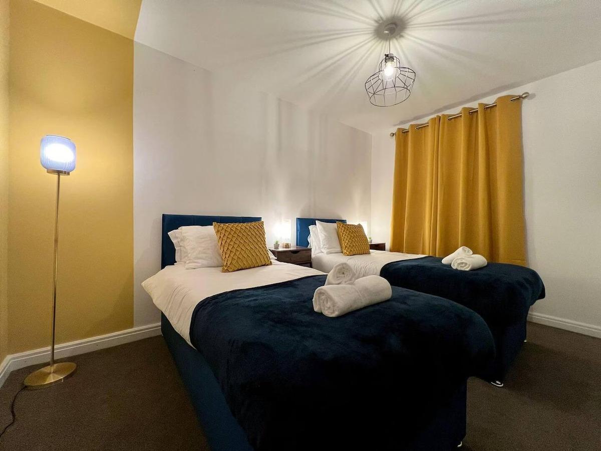 Comfy Nest Contractors Accommodation Stamford2