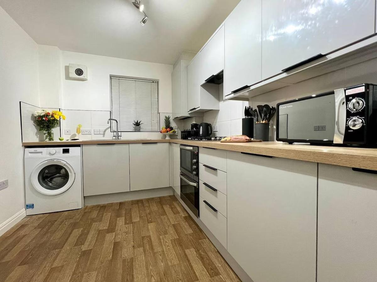 Comfy Nest Contractors Accommodation Stamford4