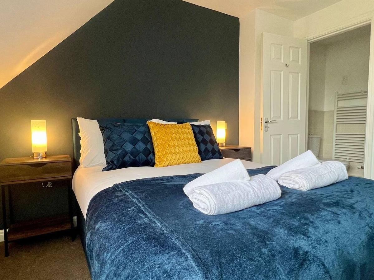 Comfy Nest Contractors Accommodation Stamford5