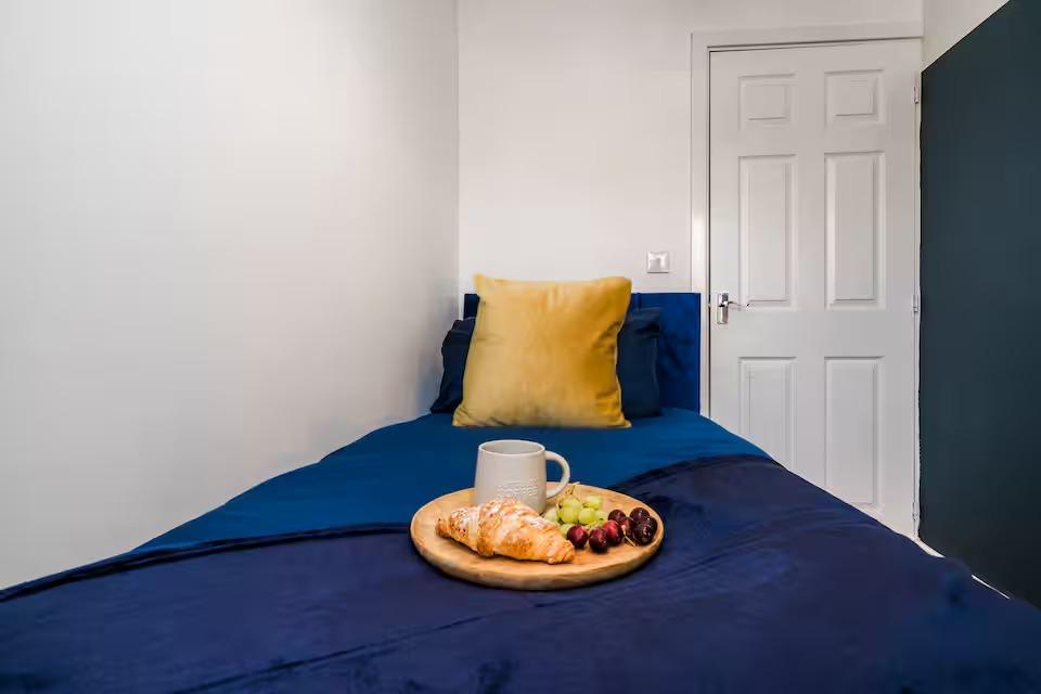 3BR Home By Comfy Nest Flexible Renting Coventry6