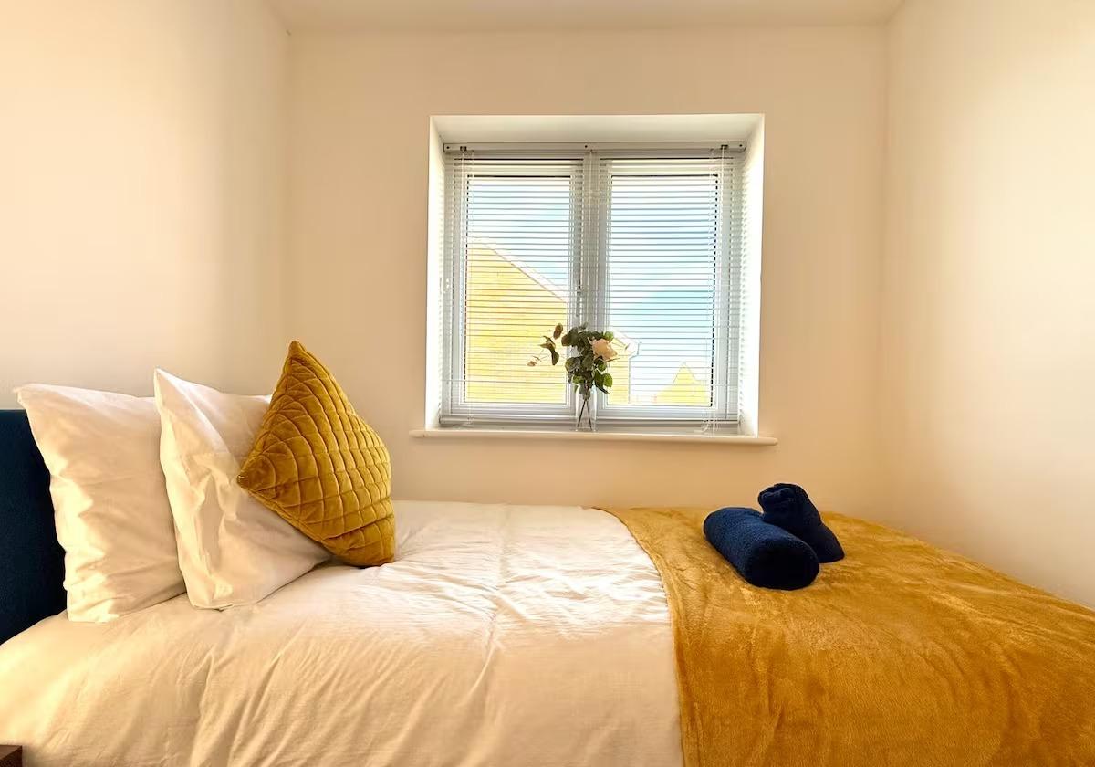 Comfy Nest Contractor Accommodation Wellingborough2
