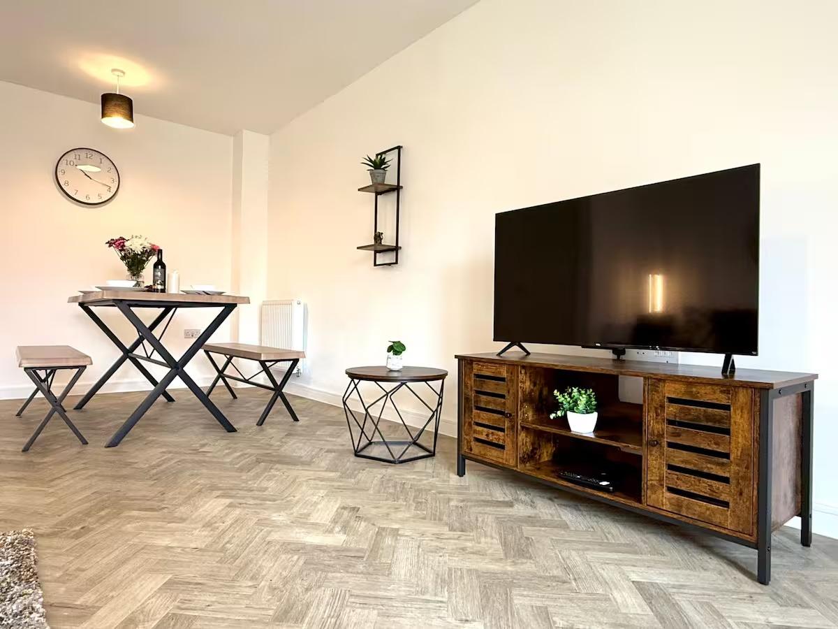 Comfy Nest Contractor Accommodation Wellingborough3