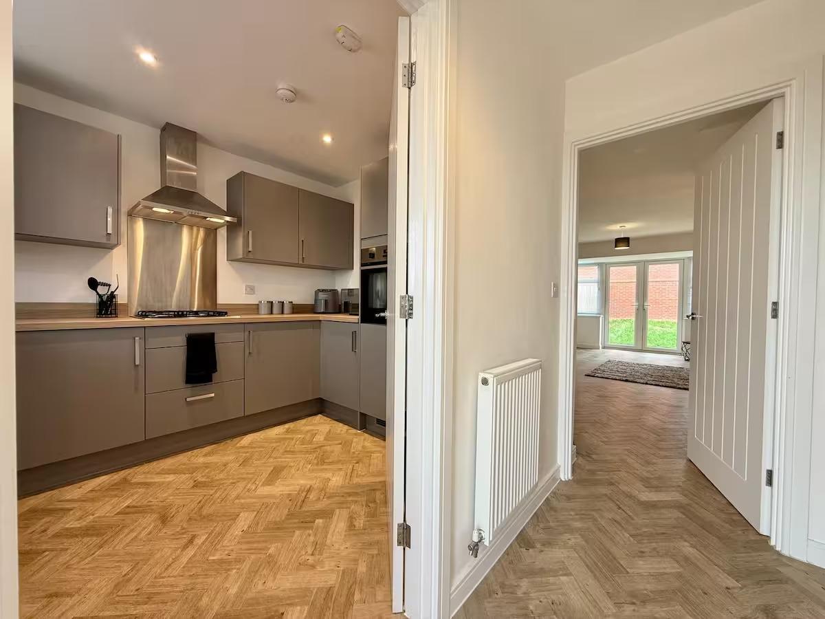 Comfy Nest Contractor Accommodation Wellingborough5
