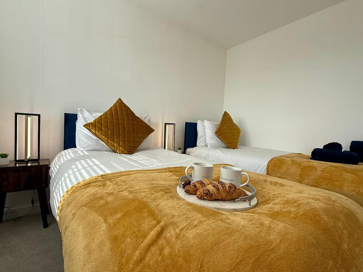 Comfy Nest Contractor Accommodation Wellingborough4