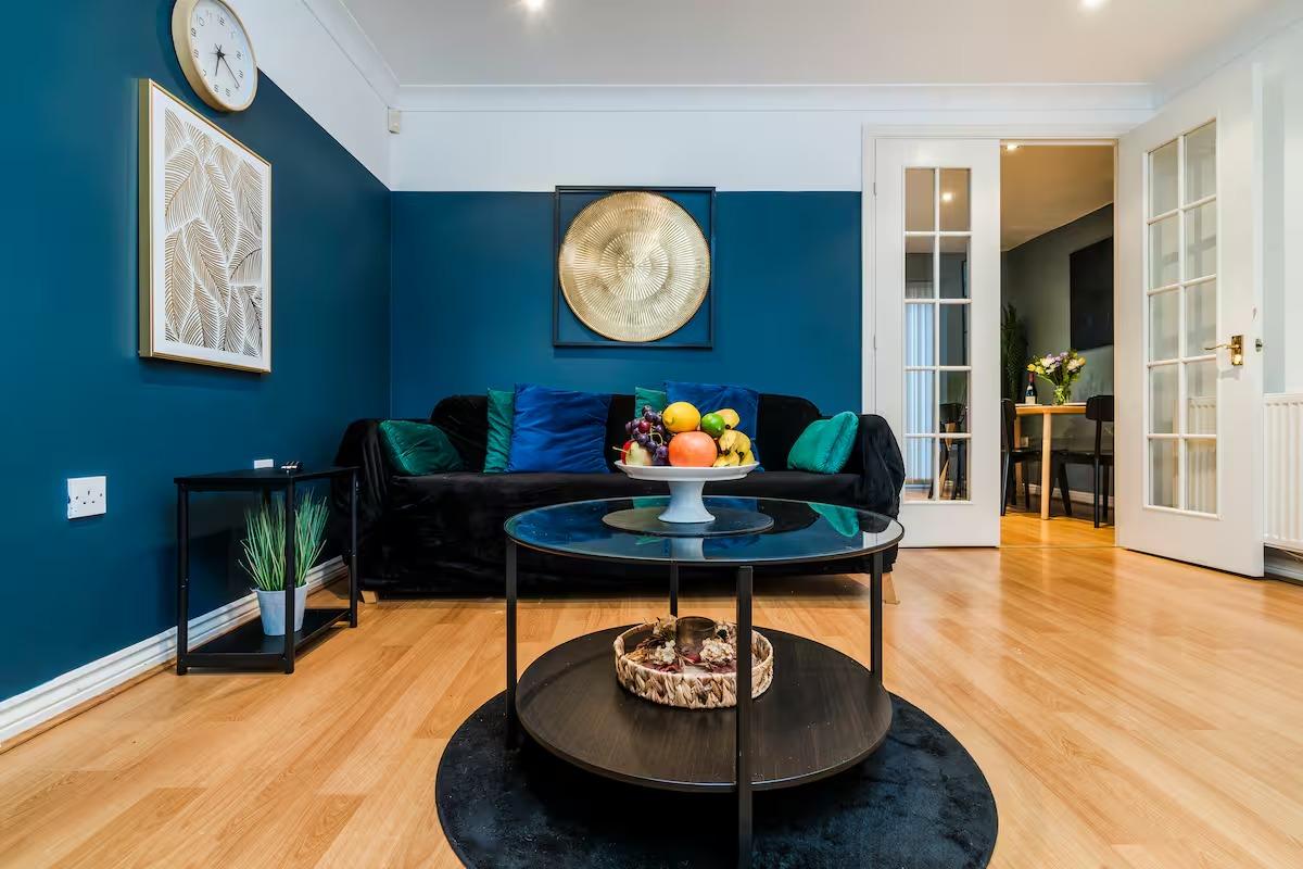 3BR Comfy Nest Contractor Accommodation Nottingham2