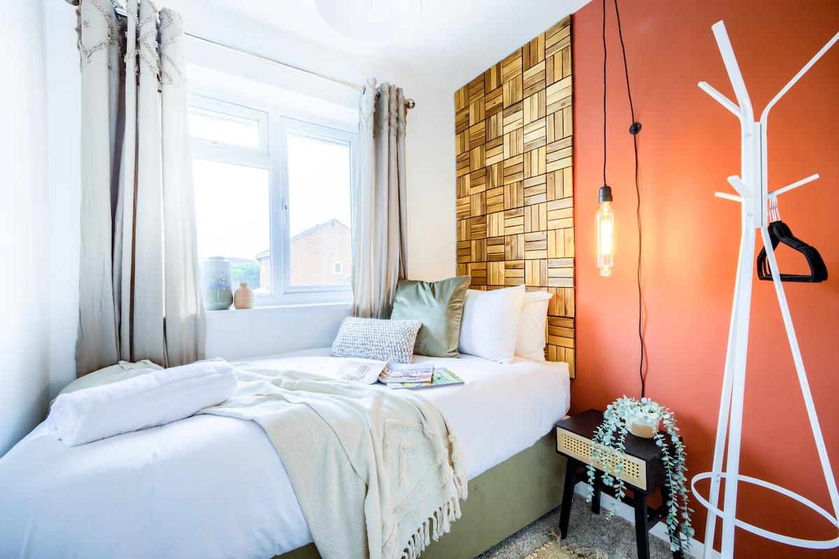 3 BR|Comfy Nest Short Term Rental Agency Coventry6