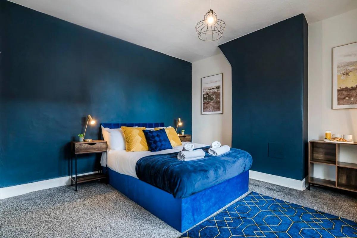 Comfy Nest Contractors Accommodation Northampton5