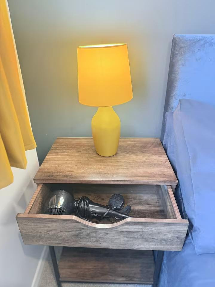 2BR Bungalow|Comfy Nest Flexible Renting Ilkeston6