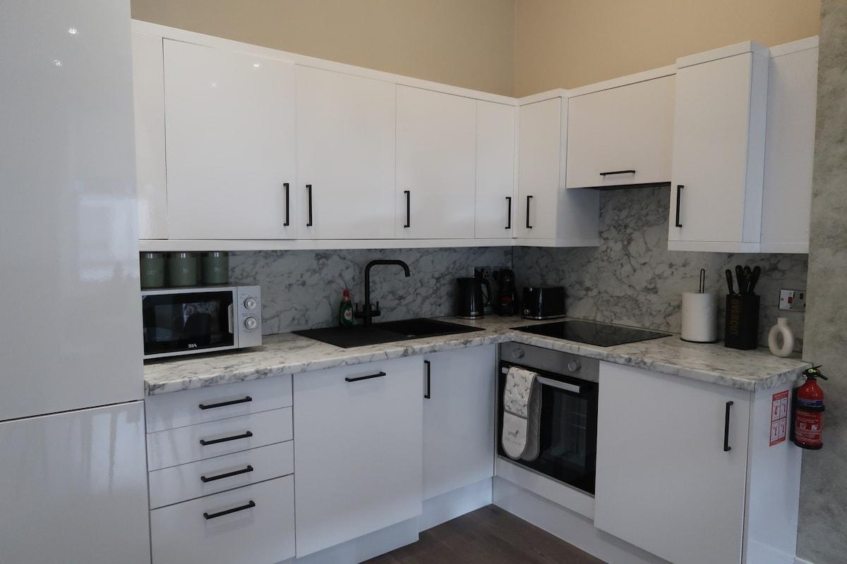 Trendy 2bed Gem in Sherborne's Historic Quarter5